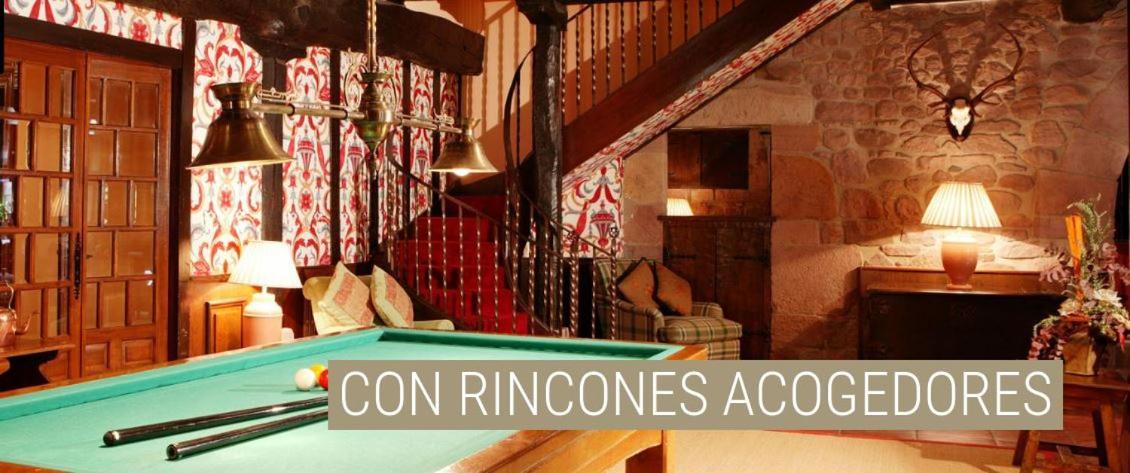 Hotel Senorio De Ursua 阿里斯昆 外观 照片