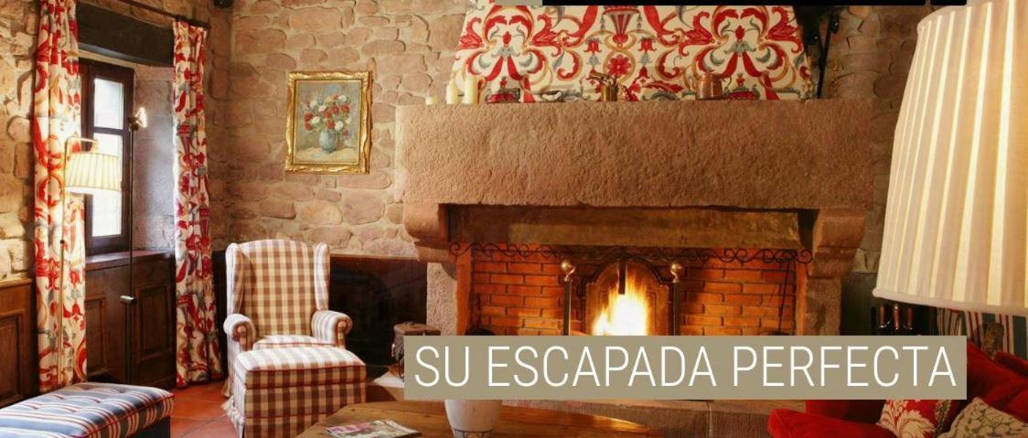 Hotel Senorio De Ursua 阿里斯昆 外观 照片