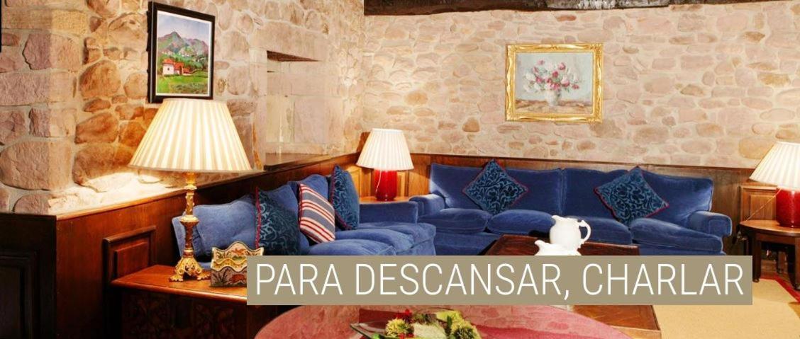Hotel Senorio De Ursua 阿里斯昆 外观 照片